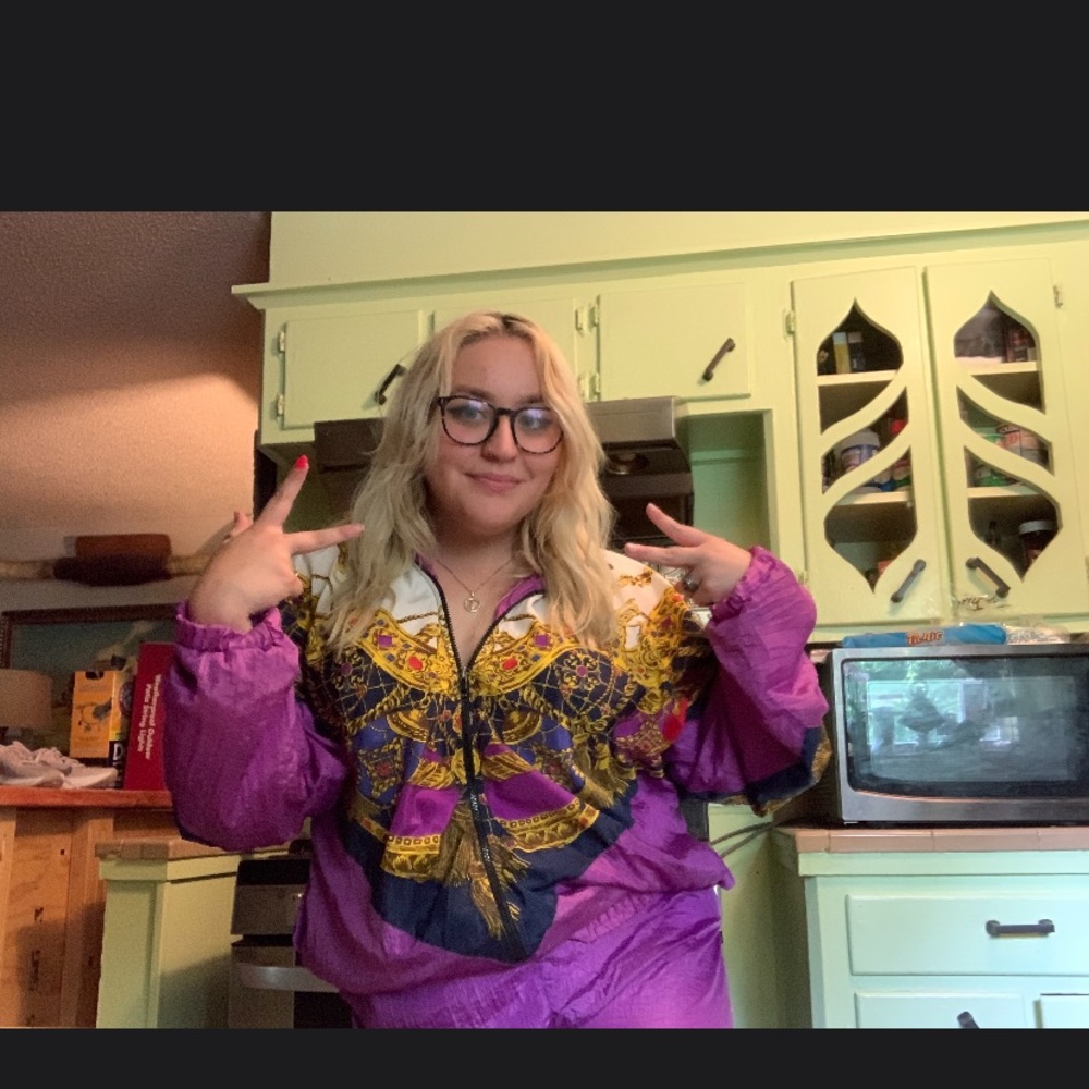 Vintage 80s tracksuit